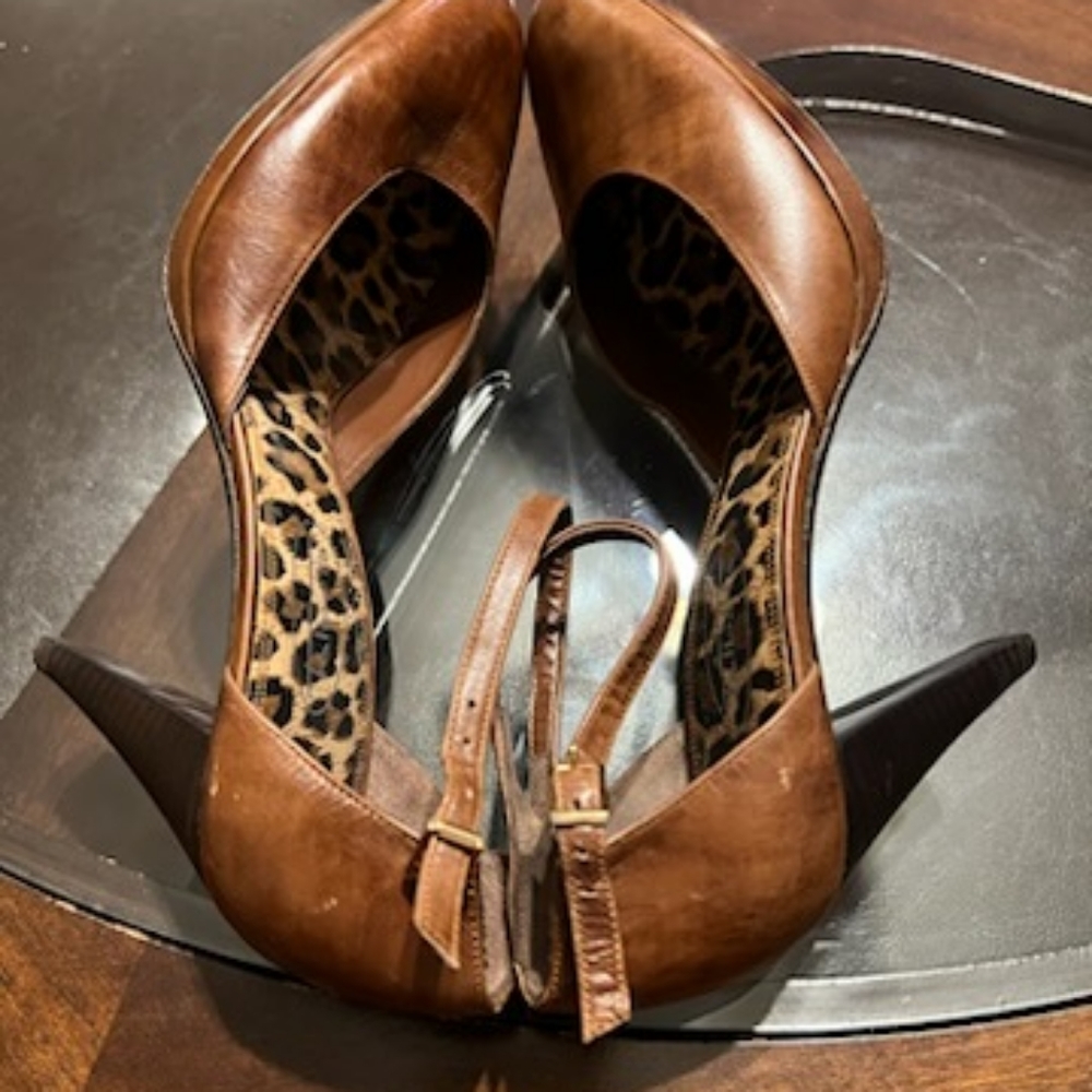 Talbots 3" heels - Picture 6 of 7